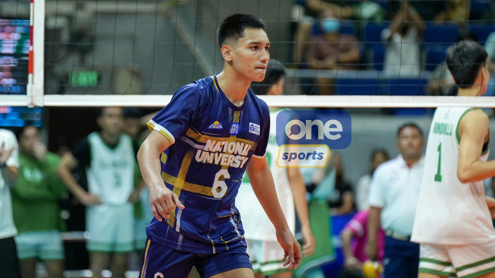 UAAP: Buds Buddin reveals what he said to Owa Retamar during crucial moments in NU